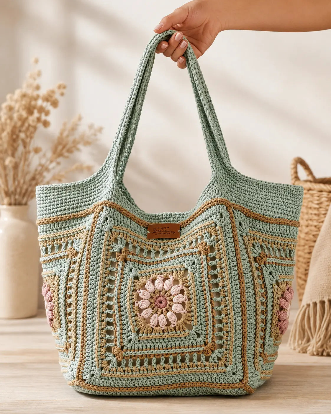 Bolso de hombro
