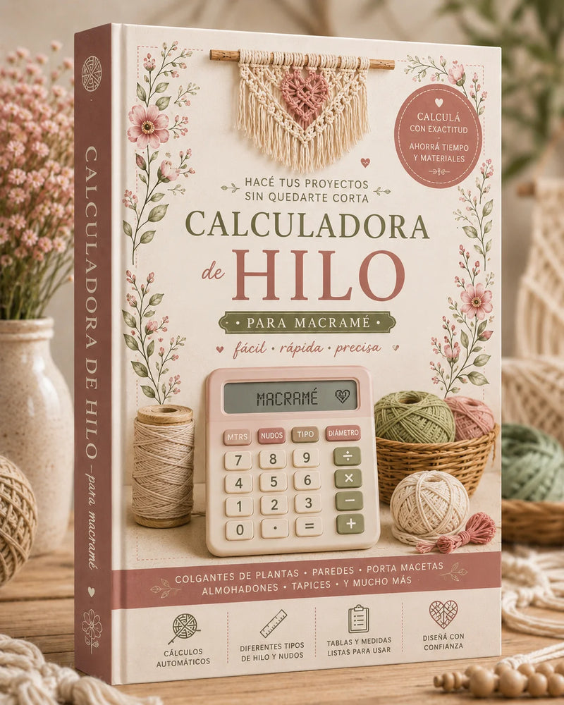 Bonus 1 · Calculadora de Hilo