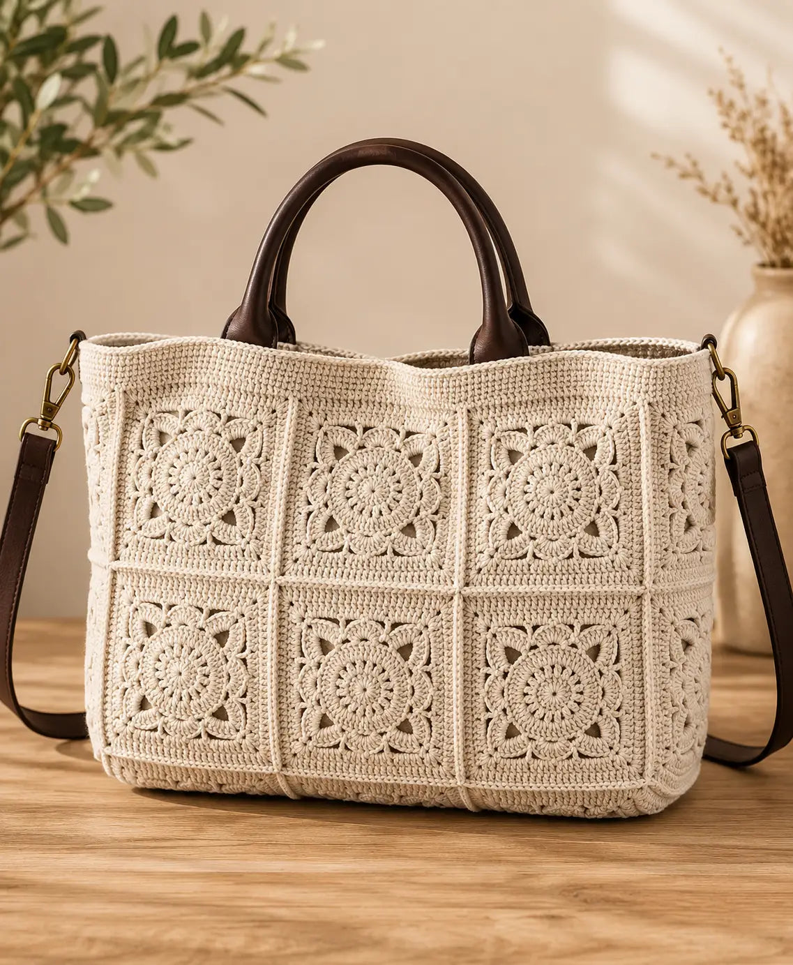 Crossbody colorido