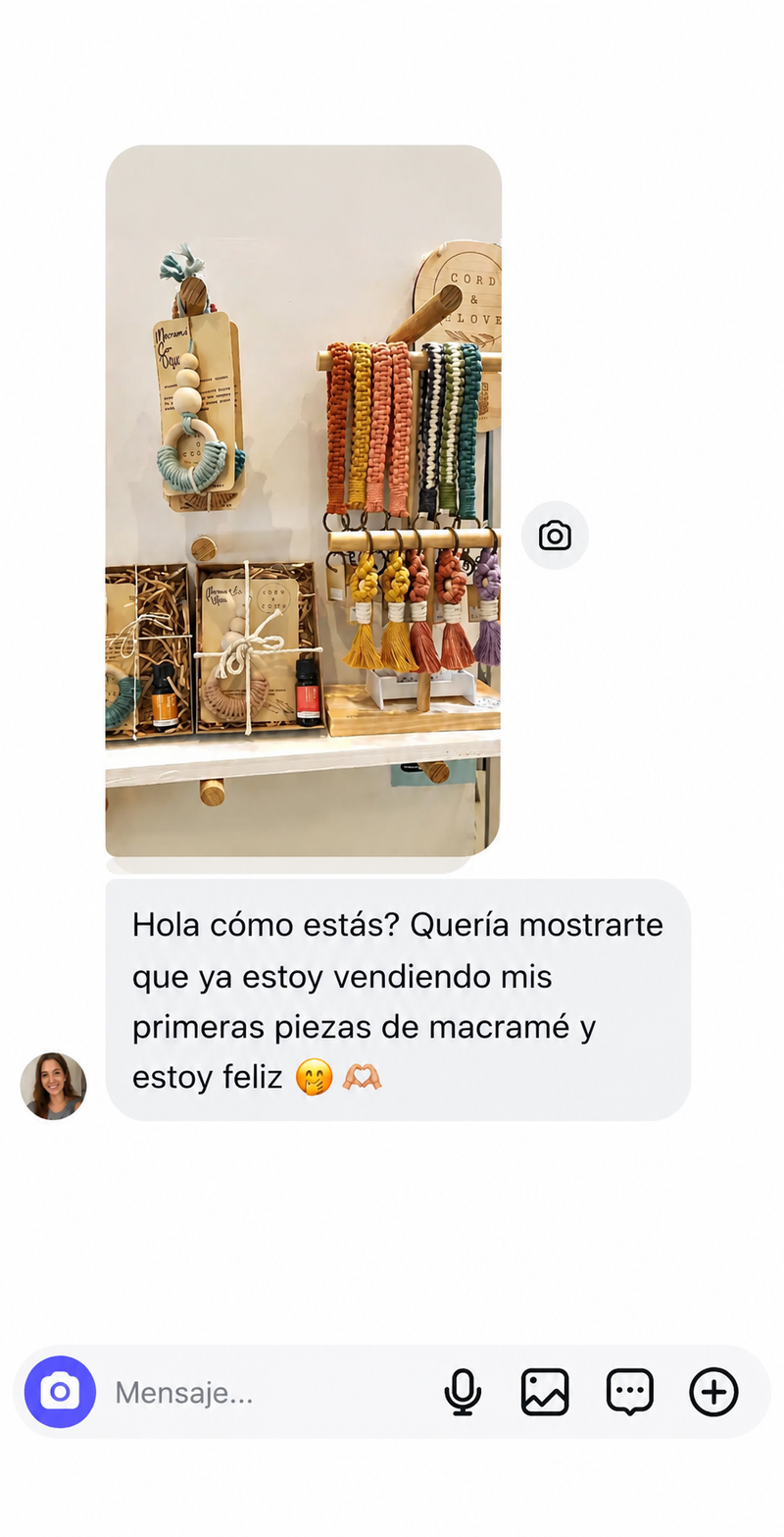 Reseña de una alumna