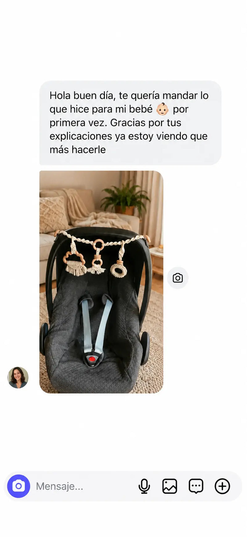 Reseña de una alumna