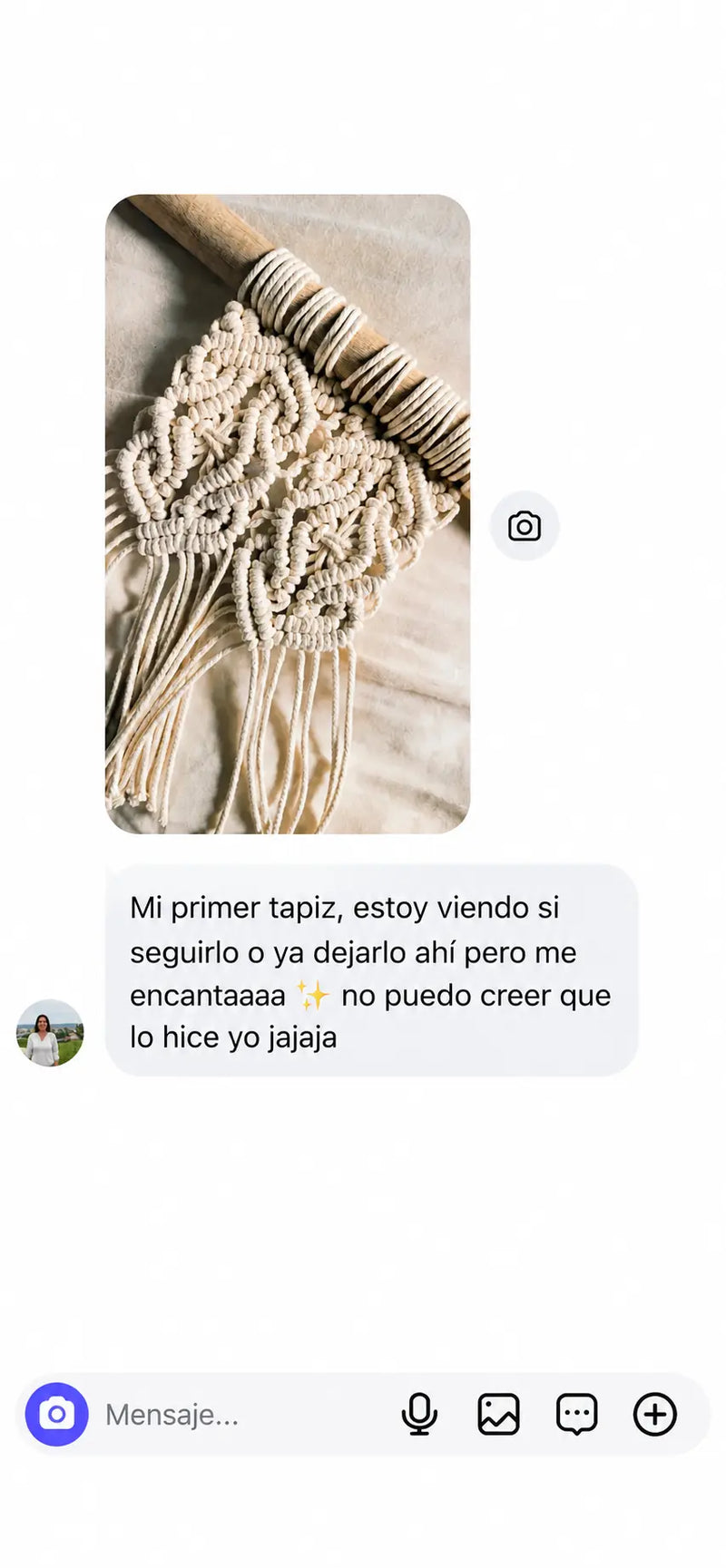 Reseña de una alumna